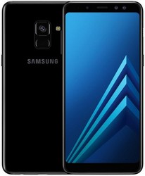 Замена тачскрина на телефоне Samsung Galaxy A8 Plus (2018) в Новосибирске